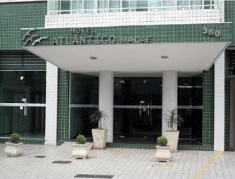 Travel Inn Atlantico Macae Macaé Exterior foto